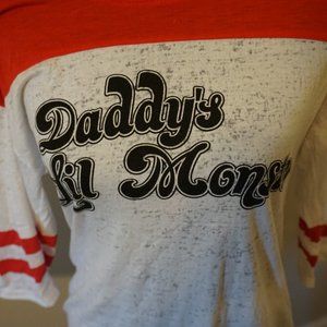 Harley Quinn Top